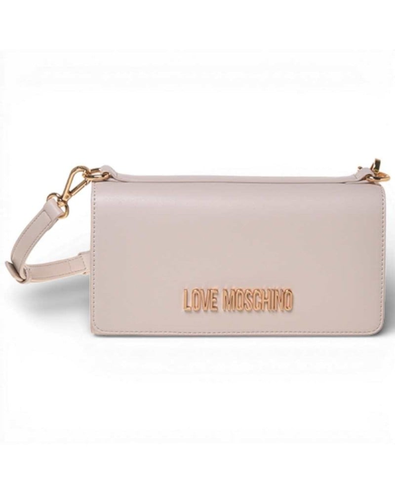 Love Moschino Bolso Avorio Mujer Marfil en