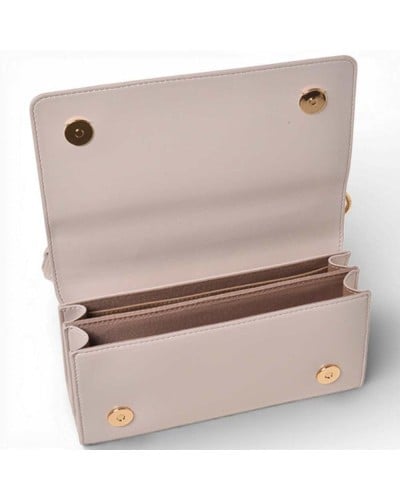 Love Moschino Bolso Avorio Mujer Marfil en