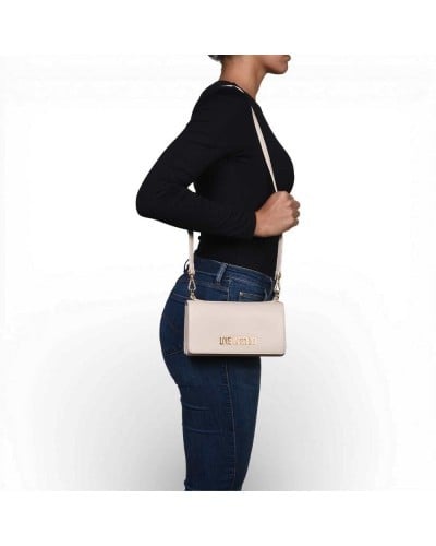 Love Moschino Bolso Avorio Mujer Marfil en