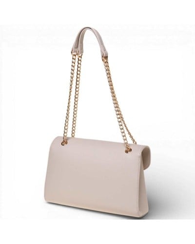 Love Moschino Avorio Bag Women Ivory Synthetic | PoppinsBags