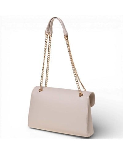 Love Moschino Avorio Bag Women Ivory Synthetic | PoppinsBags