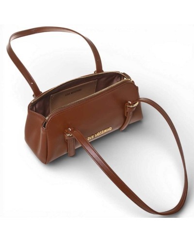 Love Moschino Bolso Cuoio Mujer Cuero en
