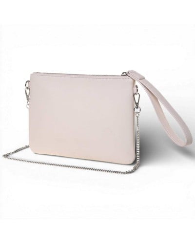 Love Moschino Bolso Grs Mujer Marfil en