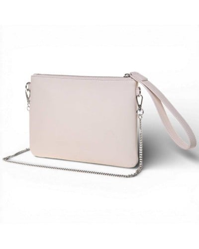 Love Moschino Bolso Grs Mujer Marfil en