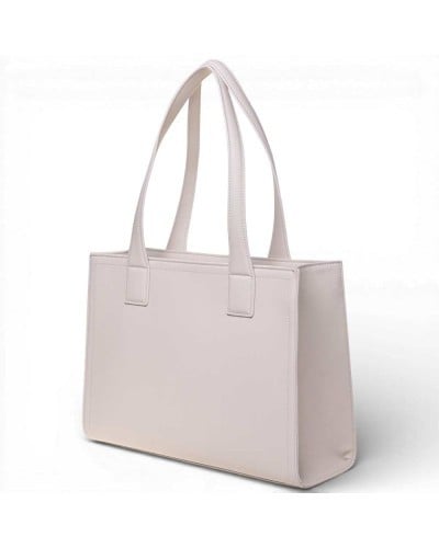 Love Moschino Bolso Grs Mujer Marfil en