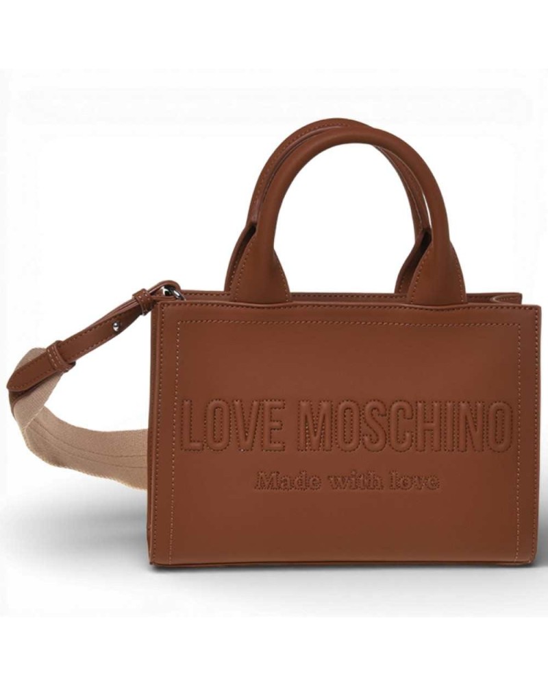Love Moschino Borsa Grs Donna Cuoio in