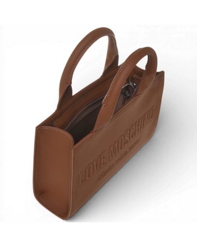 Love Moschino Borsa Grs Donna Cuoio in