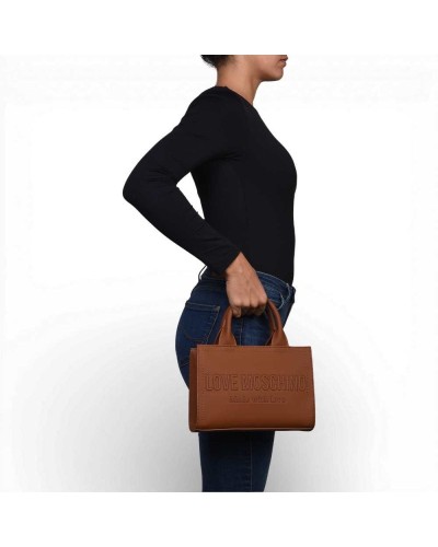 Love Moschino Borsa Grs Donna Cuoio in