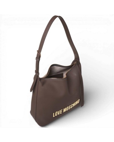 Love Moschino Bolso Grs Mujer Fango en