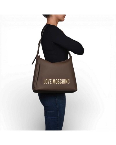 Love Moschino Bolso Grs Mujer Fango en