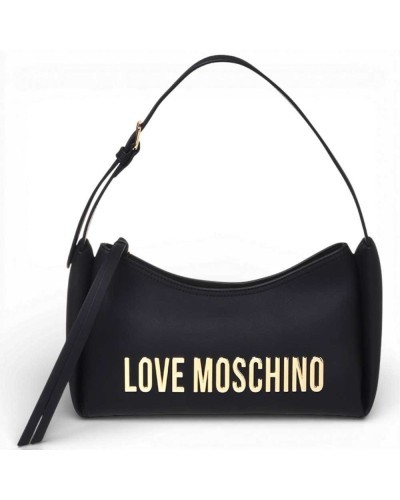 Love Moschino Grs Bag Women Black Synthetic | PoppinsBags