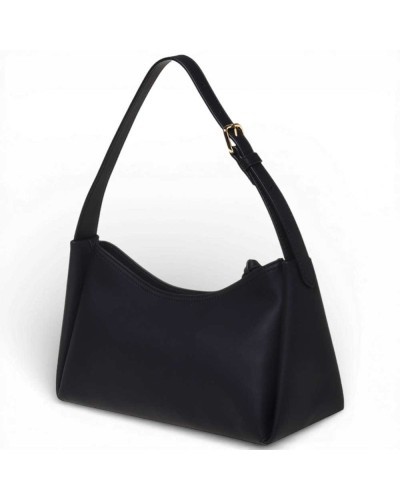 Love Moschino Grs Bag Women Black Synthetic | PoppinsBags