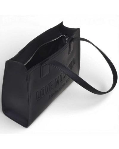 Love Moschino Borsa Grs Donna Nero in
