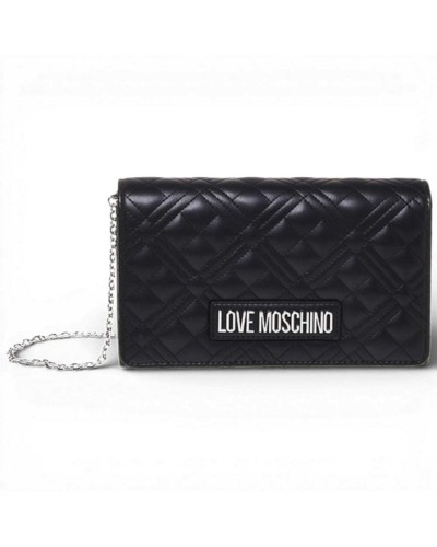 Love Moschino Borsa Quilted Donna Nero in