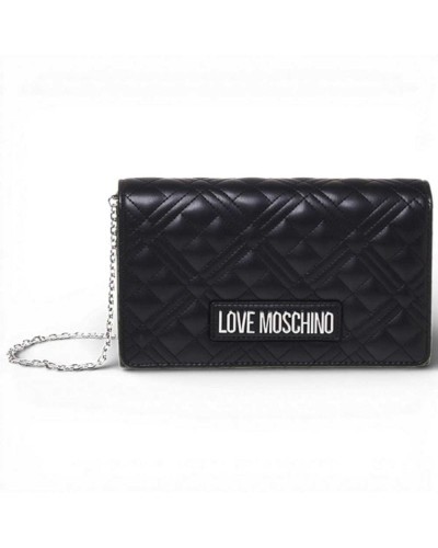 Love Moschino Quilted Bag Women Black