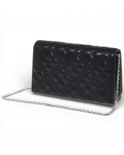 Love Moschino Quilted Bag Women Black