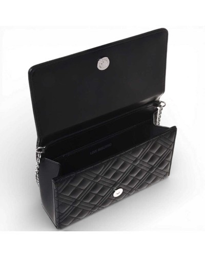Love Moschino Quilted Bag Women Black