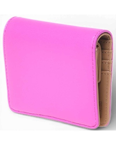 Love Moschino Portafoglio Donna Fuxia in