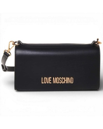 Love Moschino Shopping Bag Donna Nero in