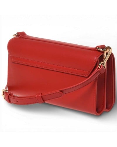 Love Moschino Shopping Bag Damen Rot aus