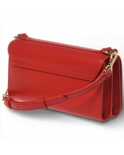 Love Moschino Shopping Bag Damen Rot aus
