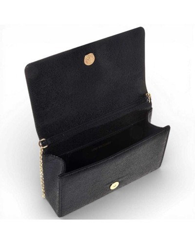 Love Moschino Soft Shopping Bag Women Black