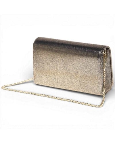 Love Moschino Soft Shopping Bag Damen Gold aus