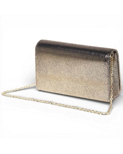 Love Moschino Soft Shopping Bag Damen Gold aus