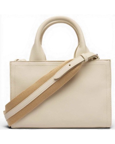 Love Moschino Bolso Grs Mujer Marfil en