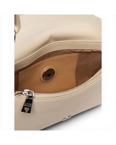 Love Moschino Borsa Grs Donna Avorio in