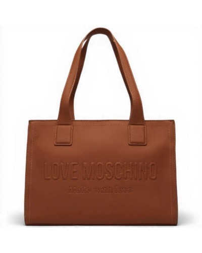 Love Moschino Grs Handbag Women Leather-Color