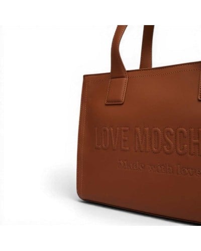 Love Moschino Grs Handbag Women Leather-Color