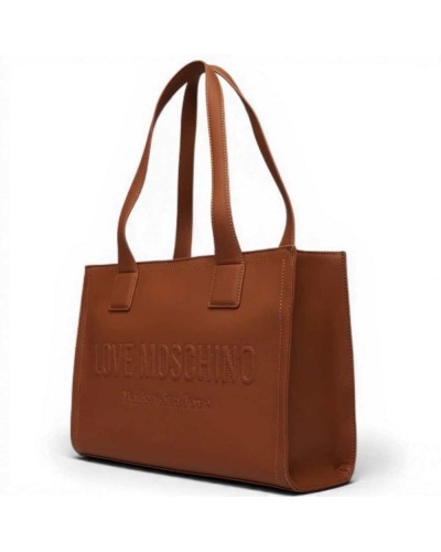 Love Moschino Grs Handbag Women Leather-Color