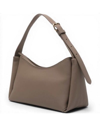 Love Moschino Grs Crossbody Bag Women Mud-Grey