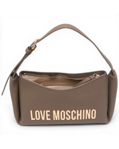 Love Moschino Grs Crossbody Bag Women Mud-Grey
