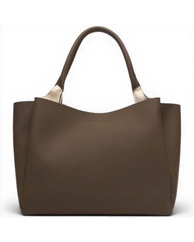 Love Moschino Borsa Grs Donna Fango in