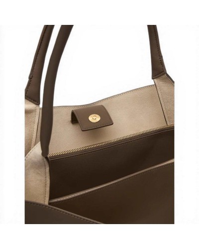 Love Moschino Borsa Grs Donna Fango in