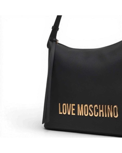 Love Moschino Borsa Grs Donna Nero in