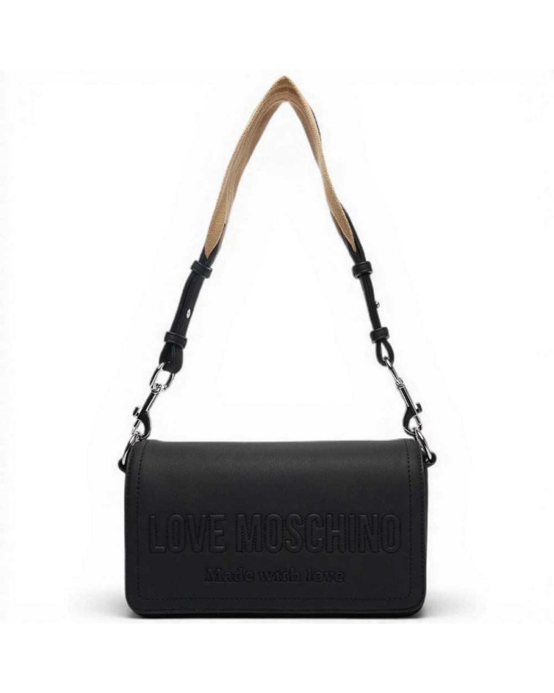 Love Moschino Grs Shoulder Bag Women Black