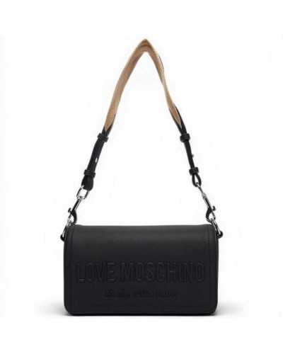 Love Moschino Grs Shoulder Bag Women Black