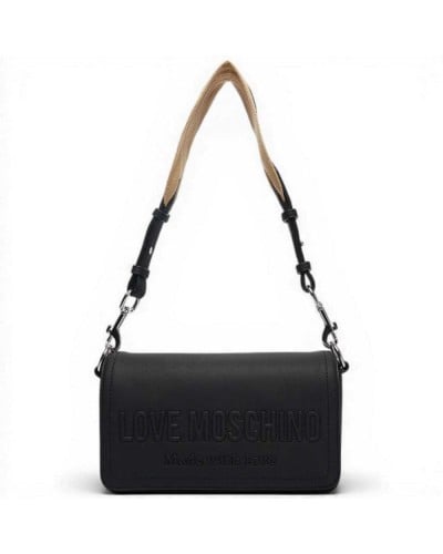 Love Moschino Grs Shoulder Bag Women Black