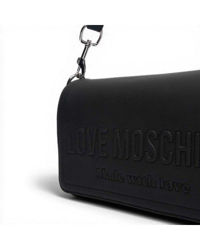 Love Moschino Grs Shoulder Bag Women Black
