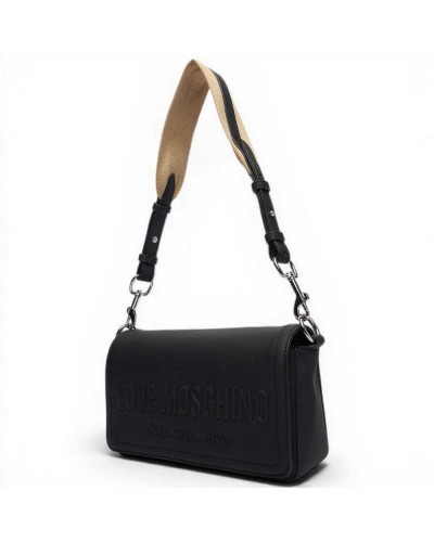 Love Moschino Grs Shoulder Bag Women Black