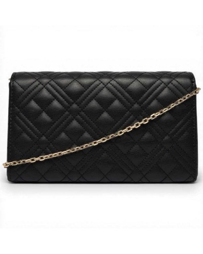Love Moschino Quilted Tasche Damen Schwarz aus