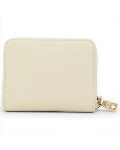 Love Moschino Portafoglio Donna Avorio in