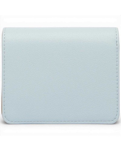 Love Moschino Portafoglio Donna Celeste in