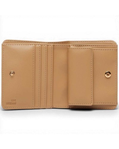 Love Moschino Portafoglio Donna Celeste in