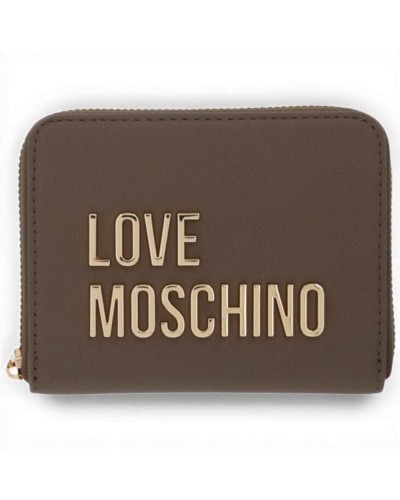 Love Moschino Grs Portemonnaie Damen Fango aus