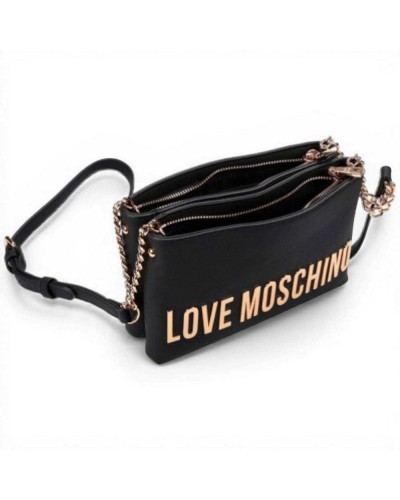 Love Moschino Shopping Bag Grs Donna Nero in