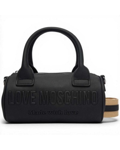 Love Moschino Grs Shopping Bag Damen Schwarz aus